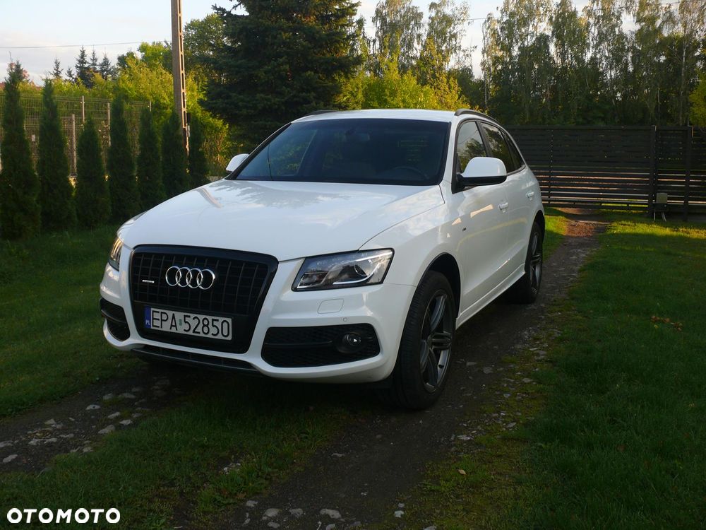 Audi Q5 2.0 TFSI quattro tiptronic - 1