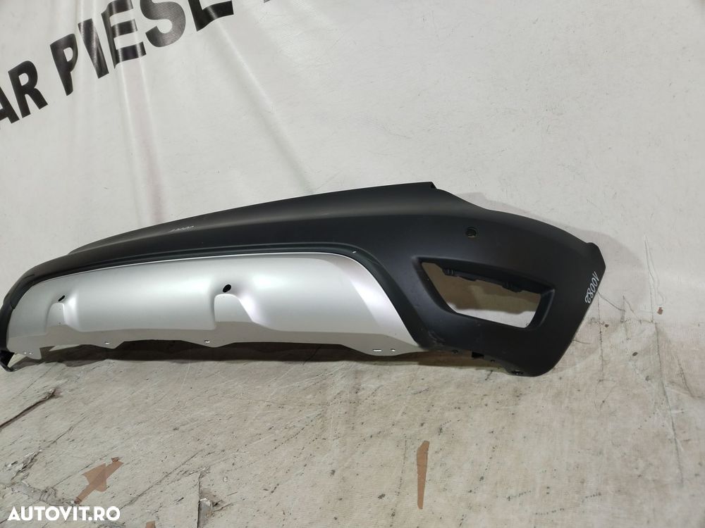 Bara spate Renault Captur, 2013, 2014, 2015, 2016, 2017, 2018, 2019, 2020, 2021, 2022, 2023, cod origine OE 850B20231. 10082 - 6