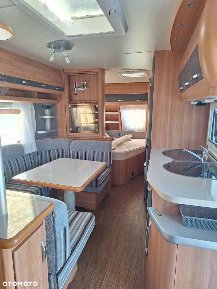 Hobby De Luxe 650 KMFE - 8