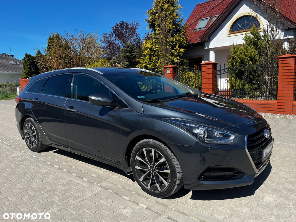 Hyundai i40 1.7 CRDi Premium DCT - 2
