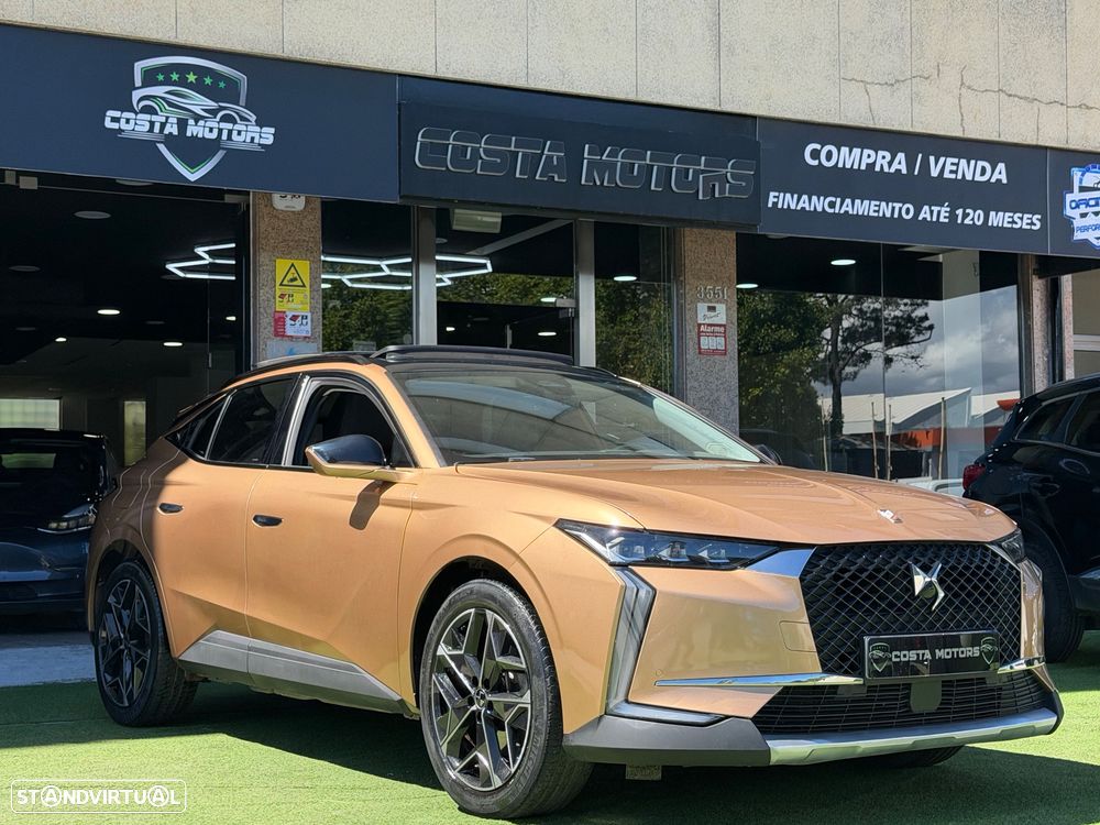DS DS4 E-TENSE 225 CROSS RIVOLI - 2