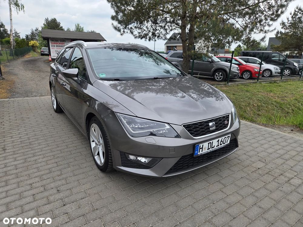 Seat Leon 1.4 TSI FR S&S - 1
