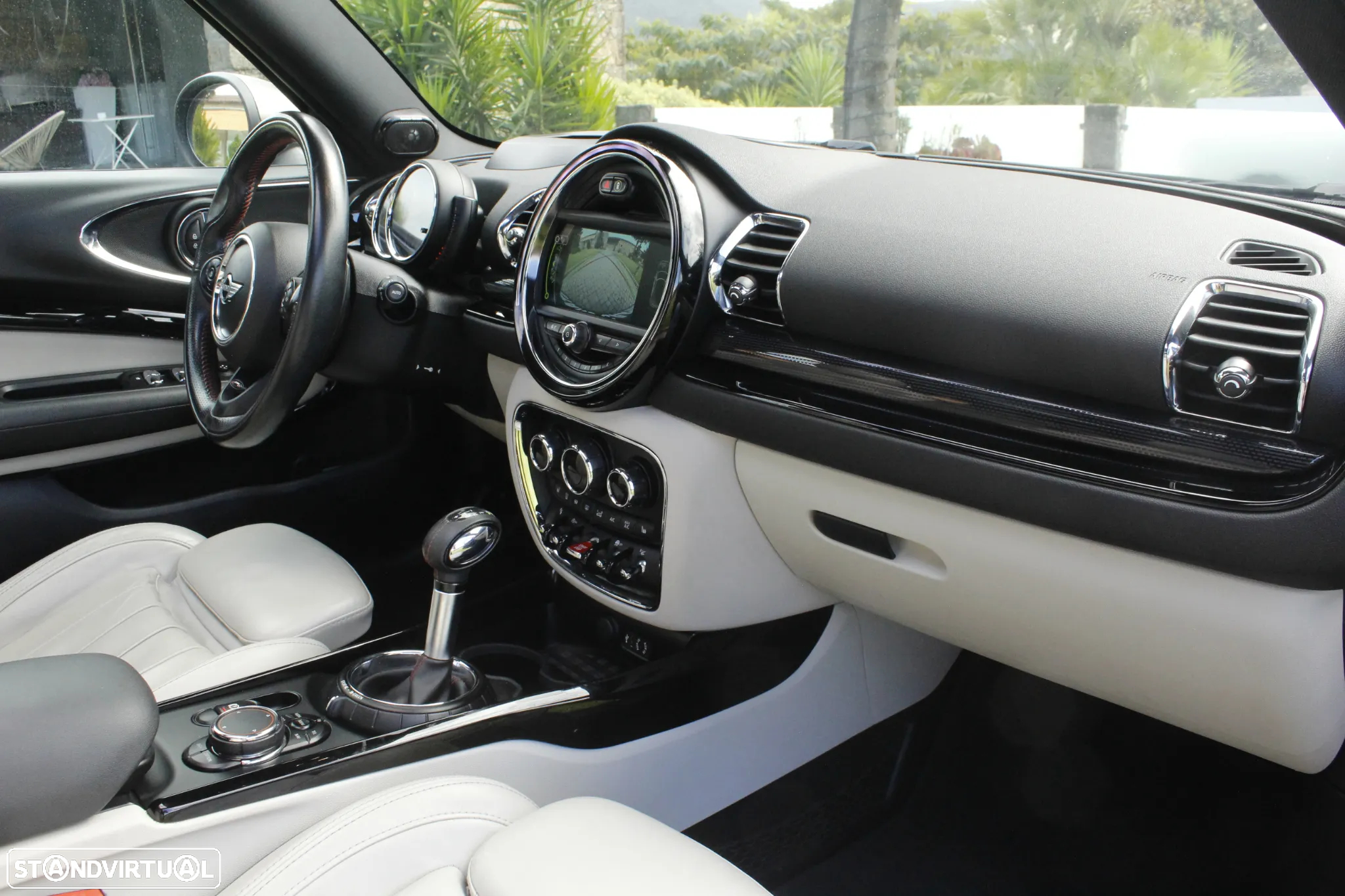 MINI Clubman Cooper S All4 Aut. - 33