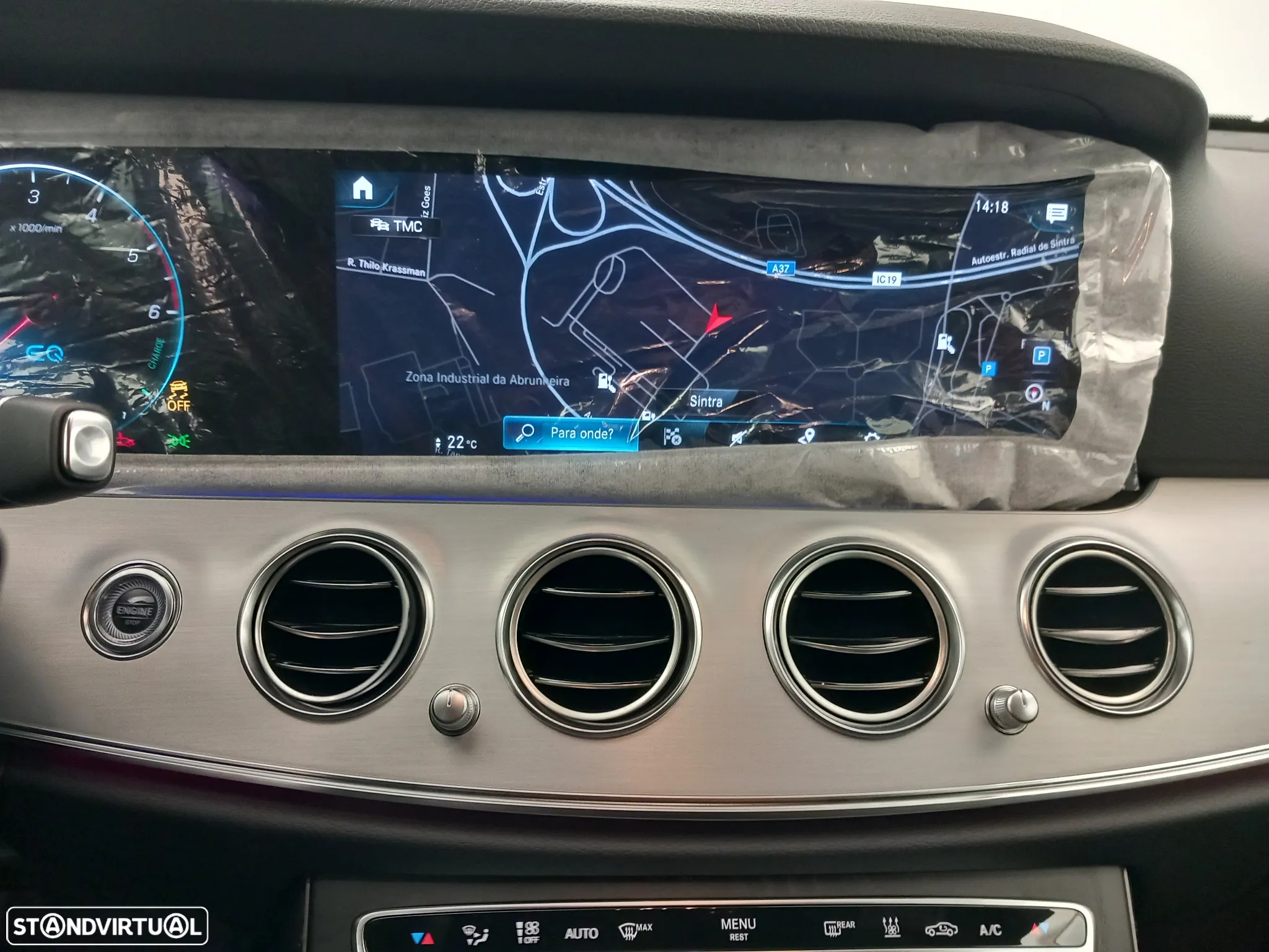 Mercedes-Benz E 300 de Avantgarde - 14