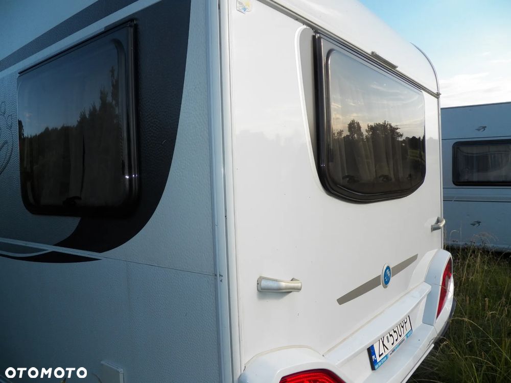 Hobby Knaus KMFE 560 - 19