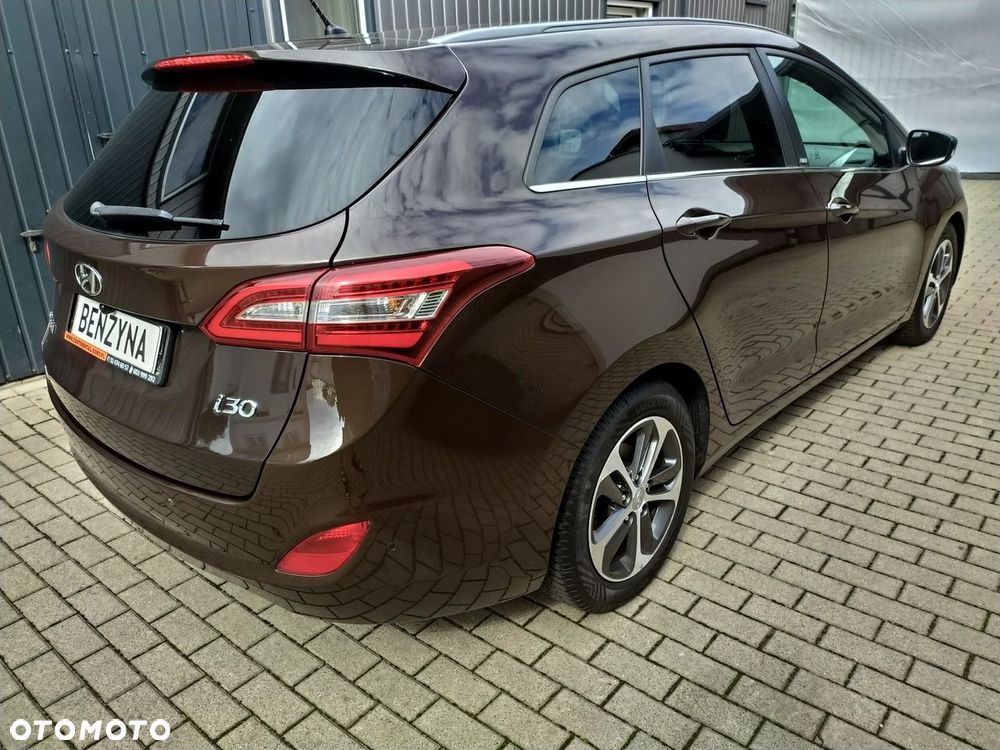 Hyundai i30 1.6 GDI BlueDrive Go - 7