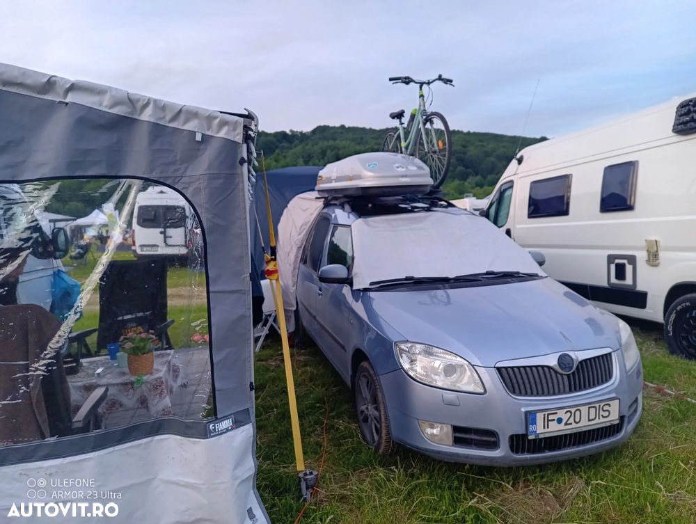 Skoda Roomster 1.4 TDI Comfort - 9