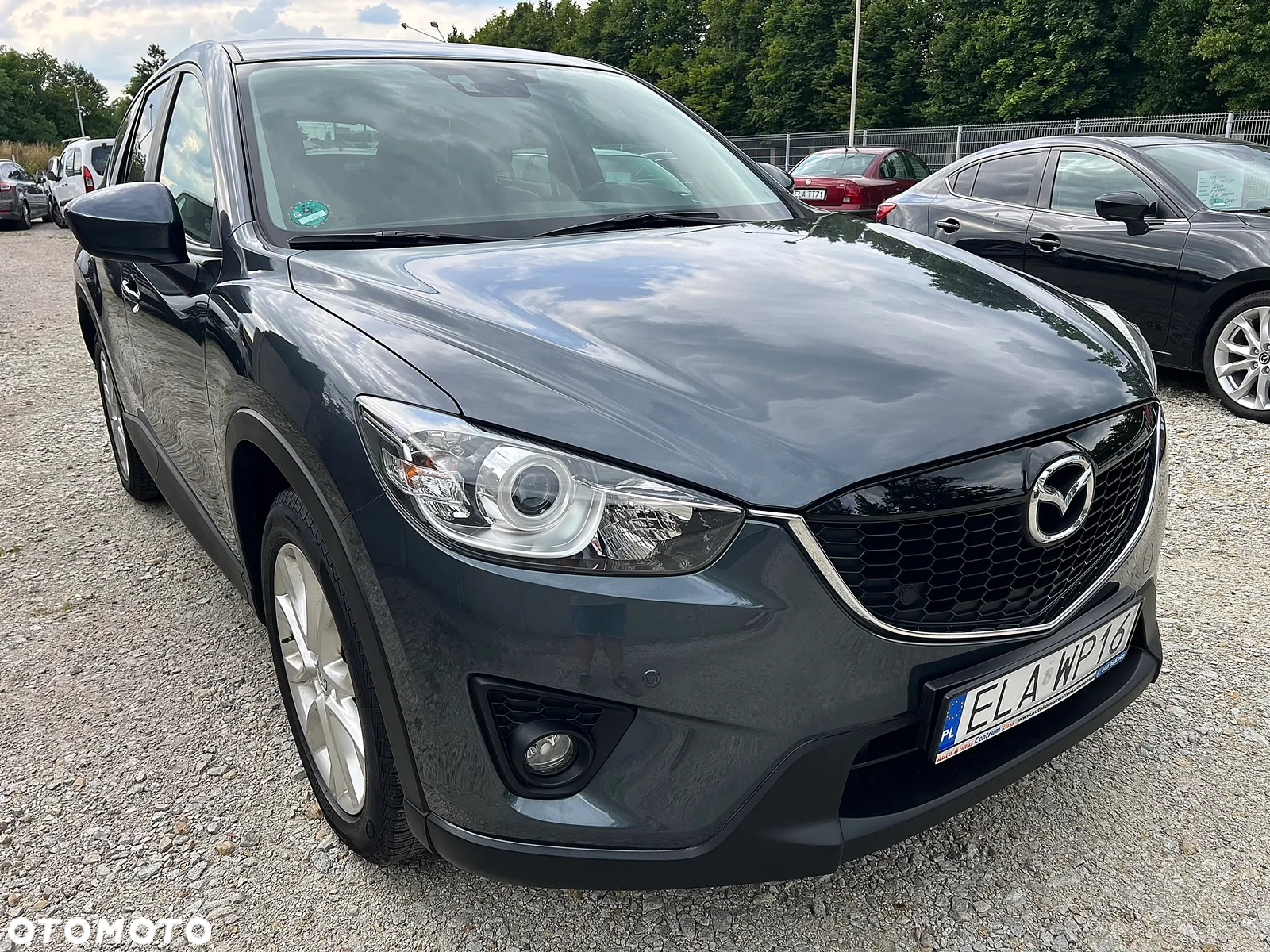 Mazda CX-5 SKYACTIV-G 160 AWD Sports-Line - 9