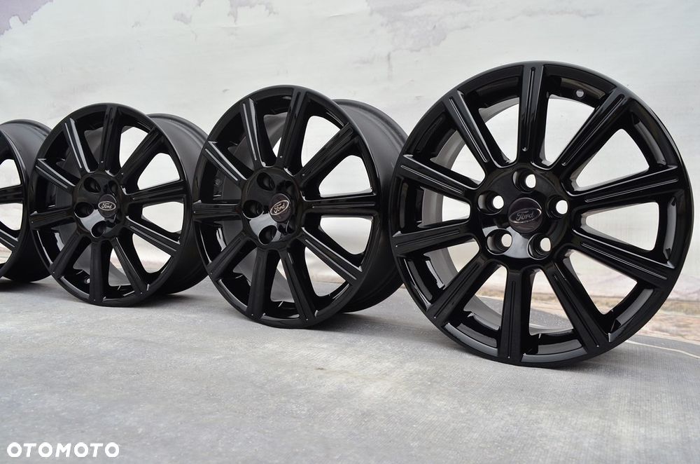 Felgi 7x17 5x108 Ford Mondeo Focus C-MAX S-MAX Kuga Galaxy Edge - 8