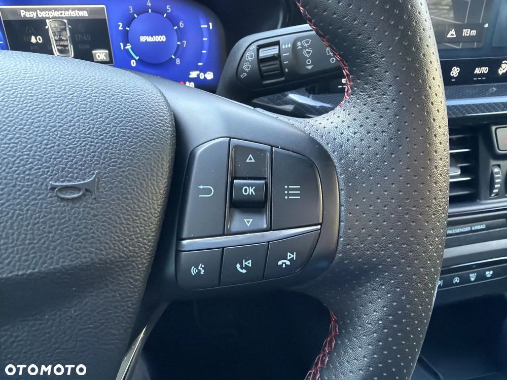 Ford Focus 1.0 EcoBoost mHEV ST-Line X - 17