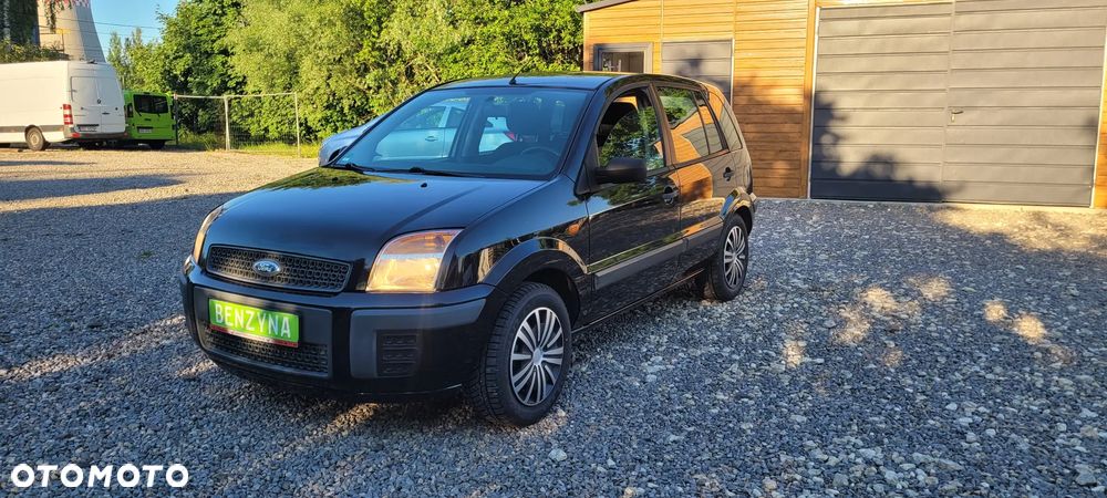 Ford Fusion 1.4 Fun - 2