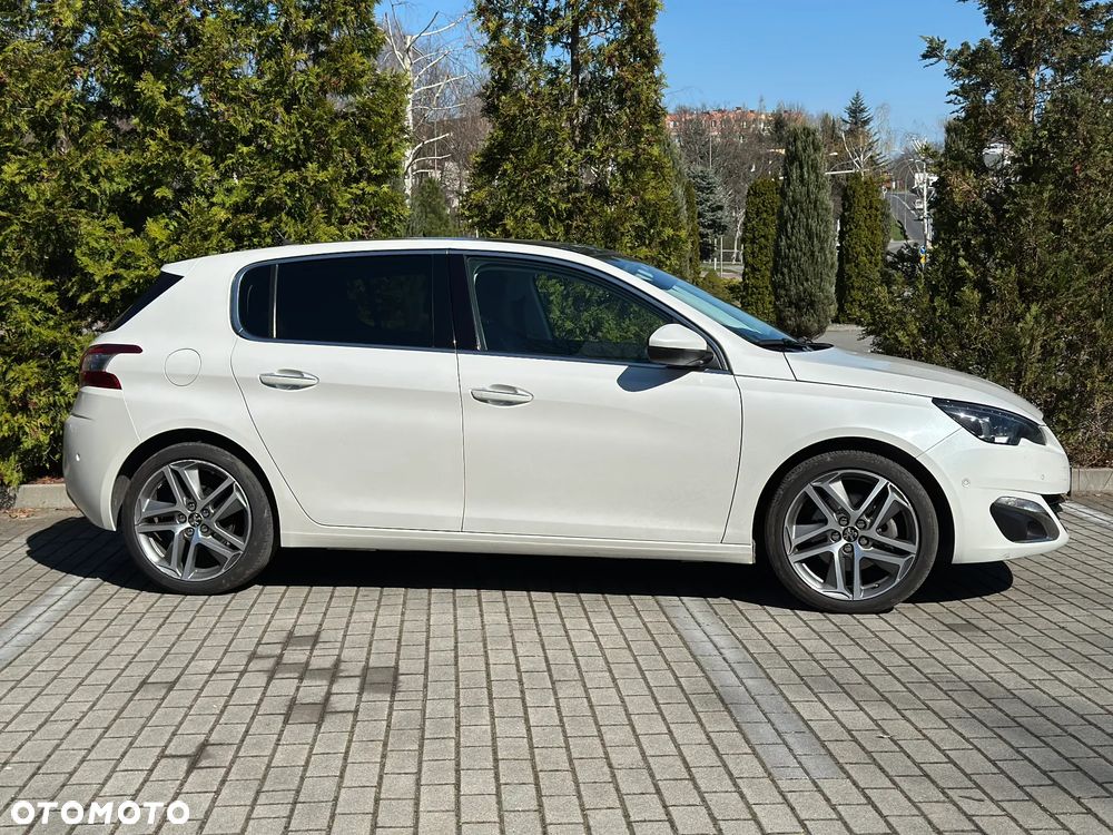 Peugeot 308 155 THP Platinum - 4