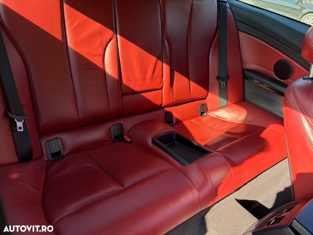 BMW Seria 4 420d Aut. Sport Line - 8
