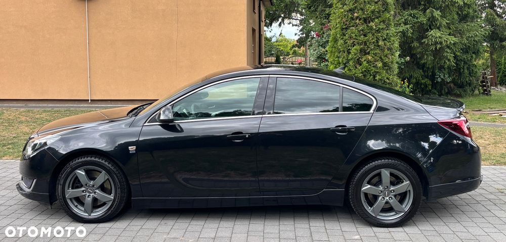 Opel Insignia 2.0 T Cosmo S&S - 13