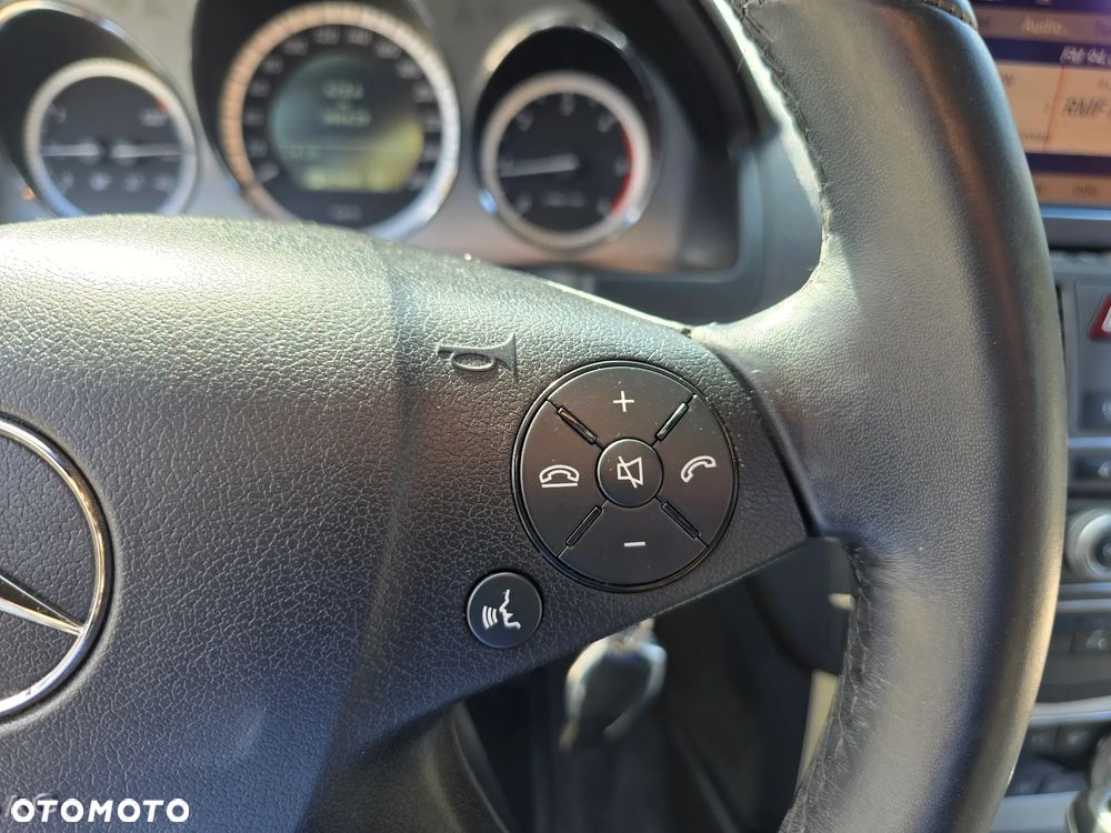 Mercedes-Benz Klasa C - 29