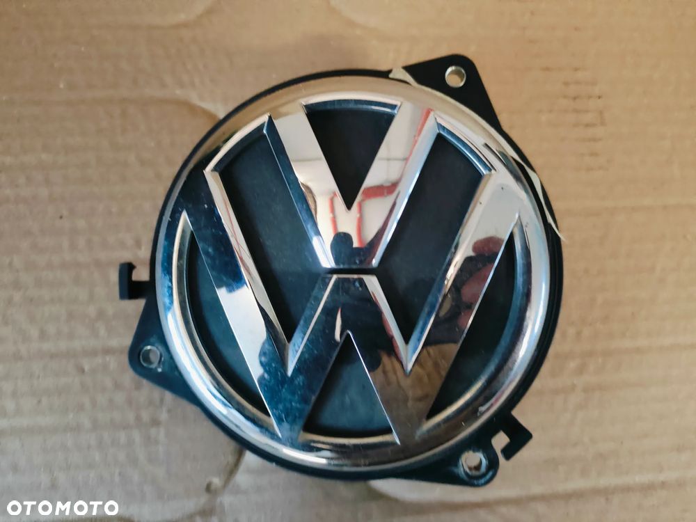 VW POLO 6R 09- KLAMKA KLAPY BAGAŻNIKA - 4