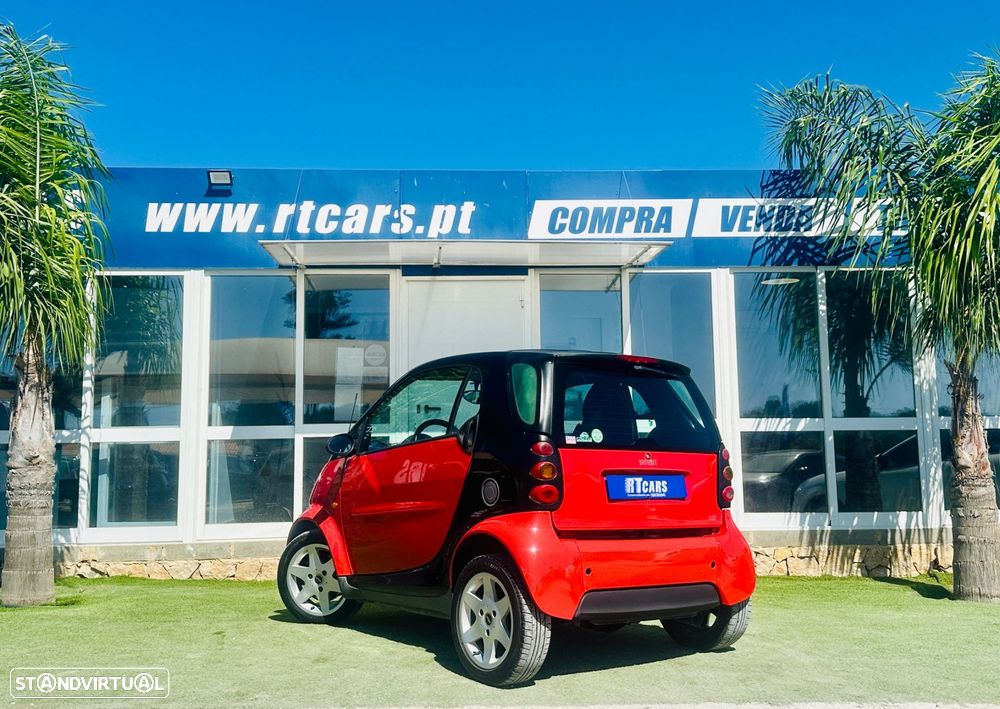 Smart ForTwo Coupé - 8