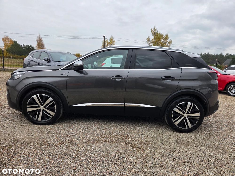 Peugeot 3008 2.0 BlueHDi GT S&S EAT6 - 6