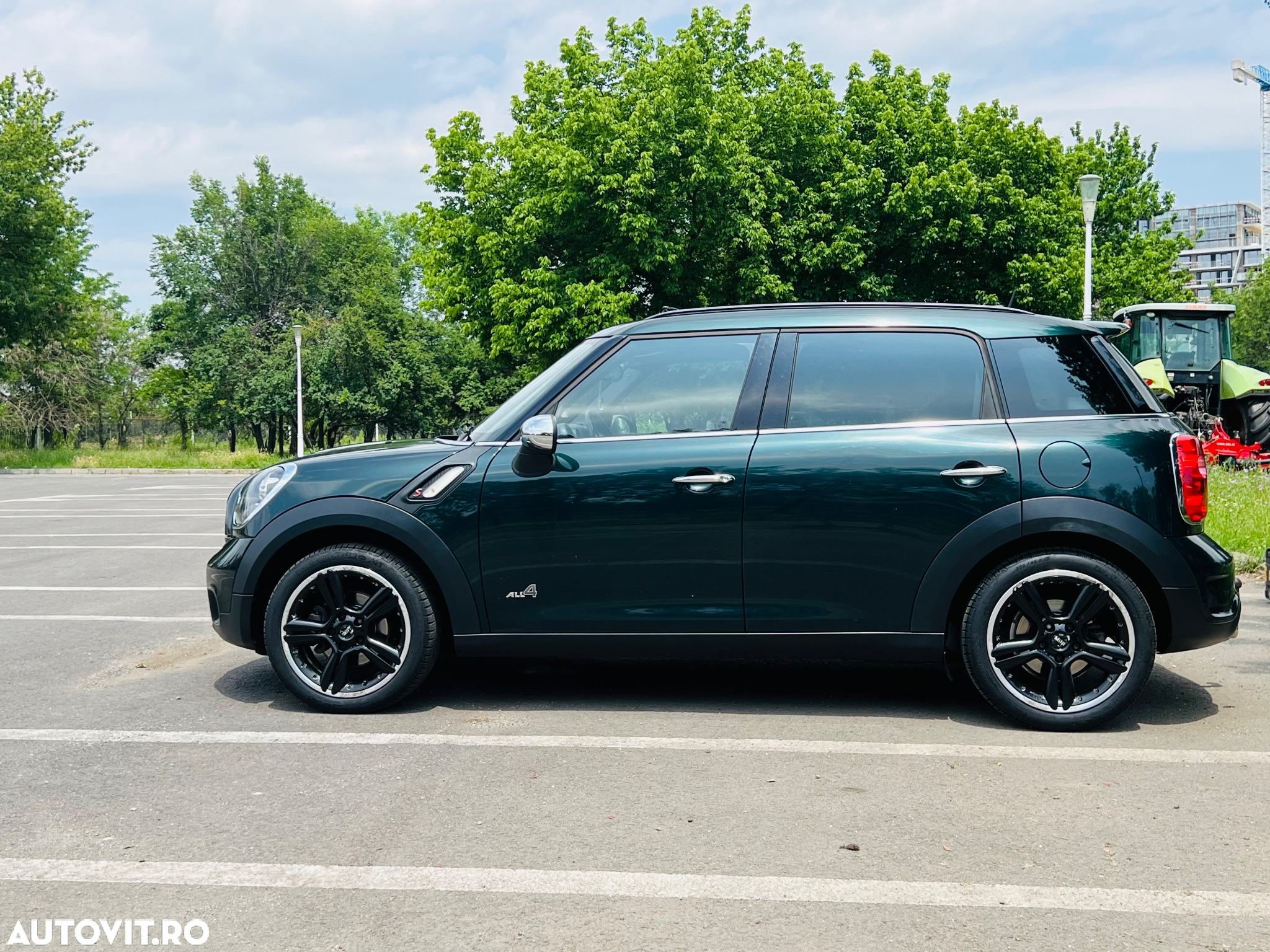 Mini Countryman Cooper SD ALL4 - 5