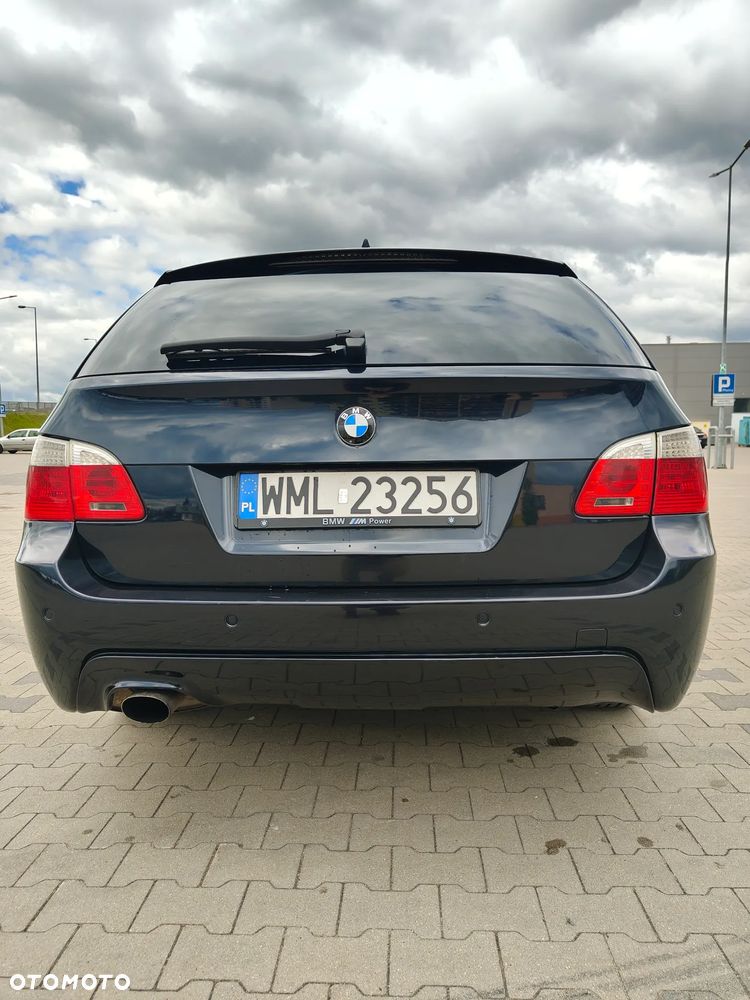 BMW Seria 5 - 12
