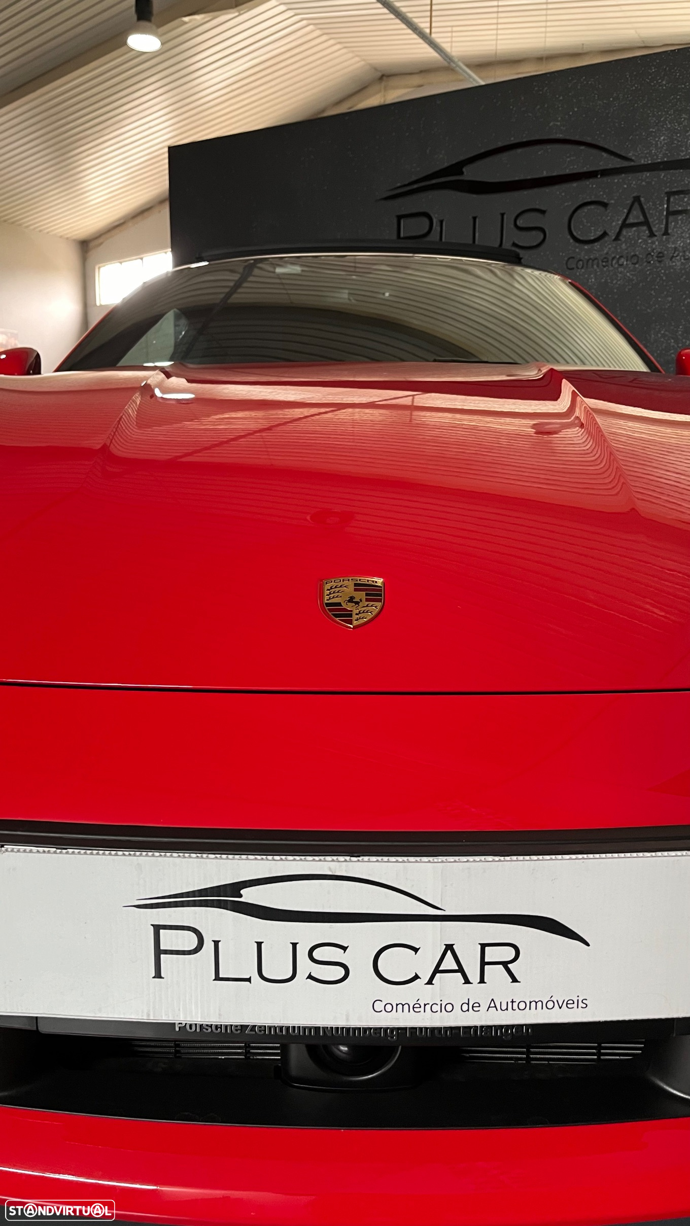 Porsche 911 (992) Turbo S PDK - 14