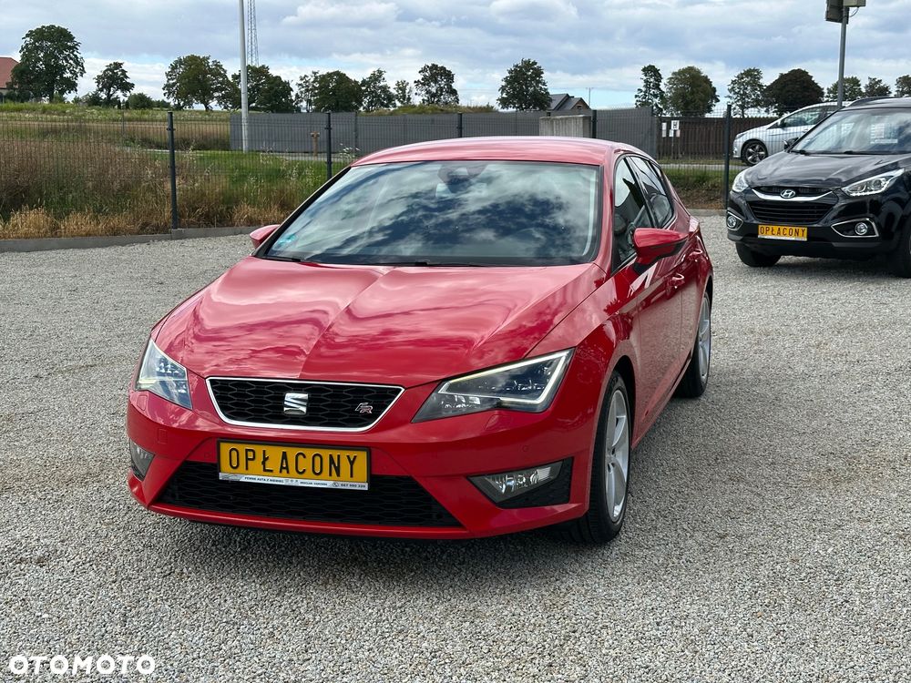 Seat Leon 1.4 TSI Start&Stop FR - 5