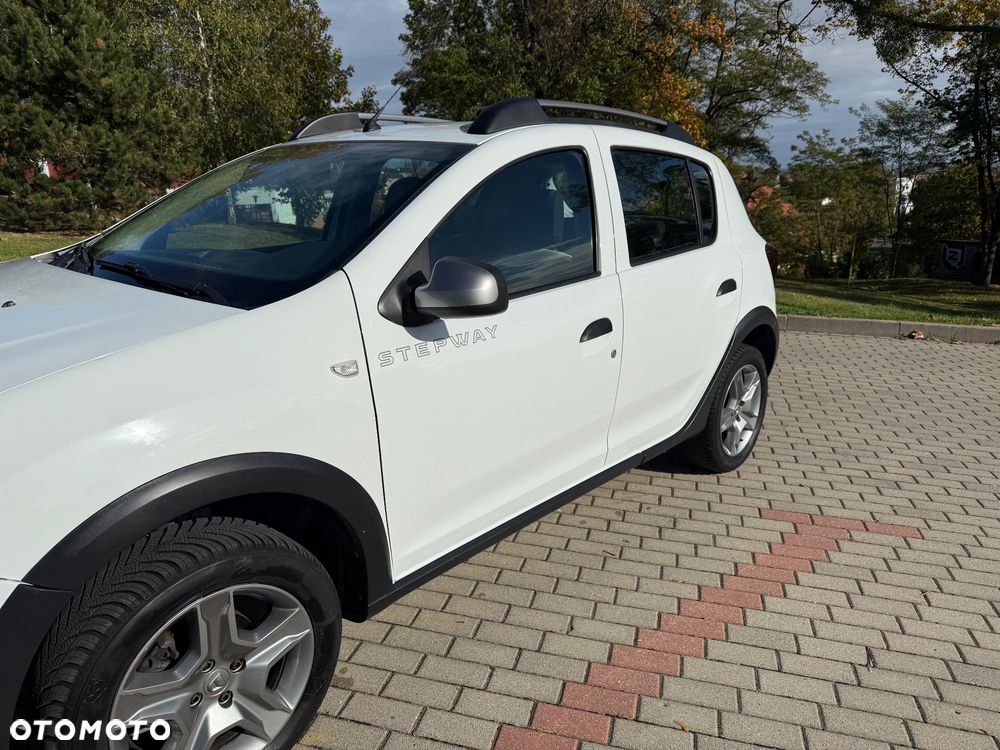 Dacia Sandero Stepway - 19