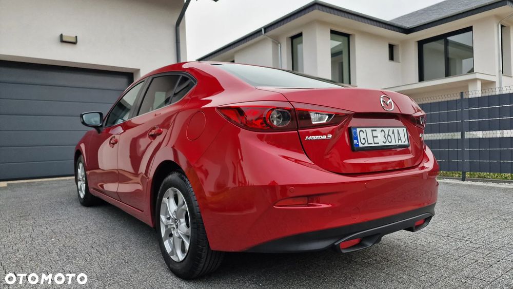 Mazda 3 SKYACTIV-D 150 Sports-Line - 13