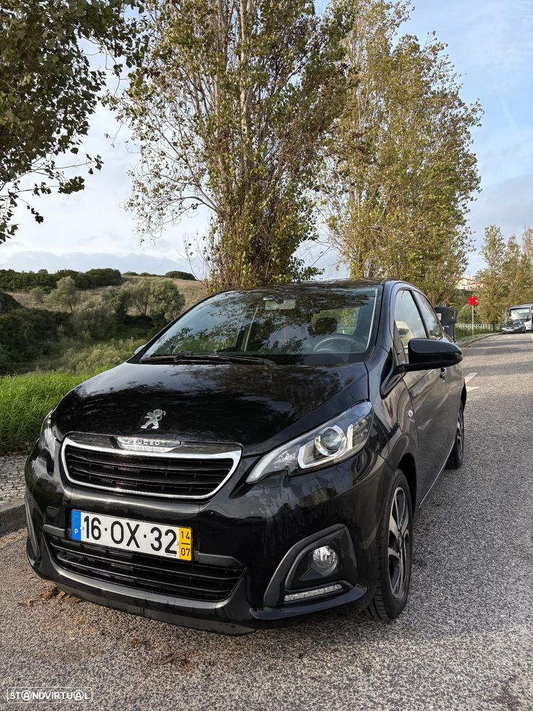 Peugeot 108 1.0 VTi Active - 1