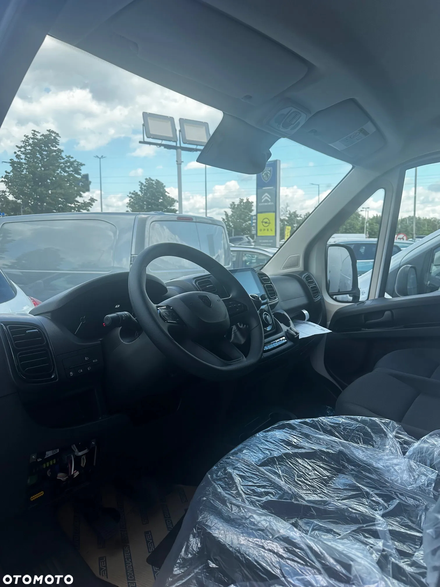 Peugeot Furgon L3H2 2.2 H3-POWER 140KM MT6 Euro 6E DMC 3.3 - 7