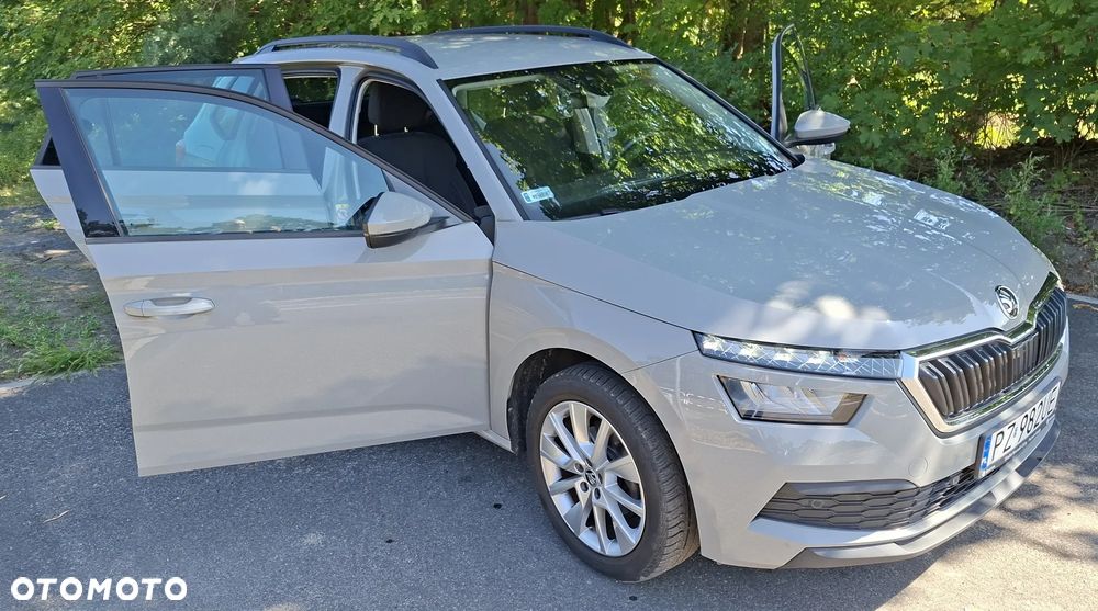 Skoda Kamiq 1.5 TSI Ambition - 8