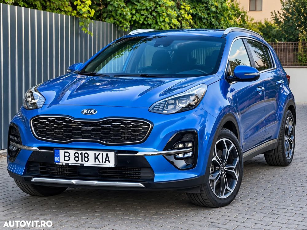 Kia Sportage - 2