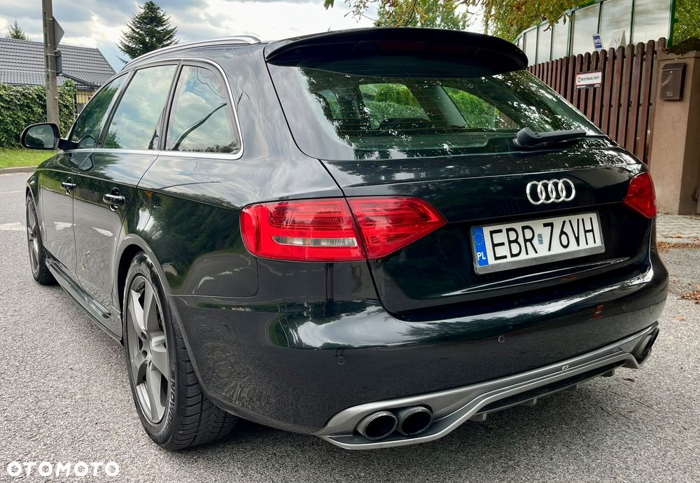 Audi A4 Avant 2.0 TDI DPF S line Sportpaket (plus) - 15