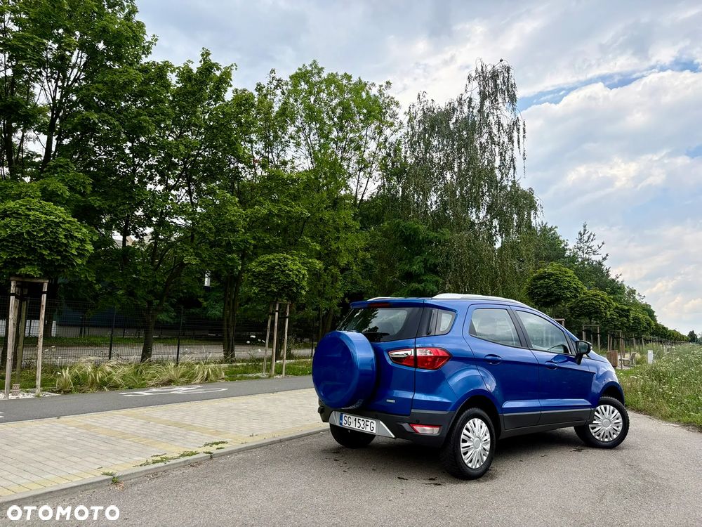 Ford EcoSport 1.0 EcoBoost TITANIUM - 18
