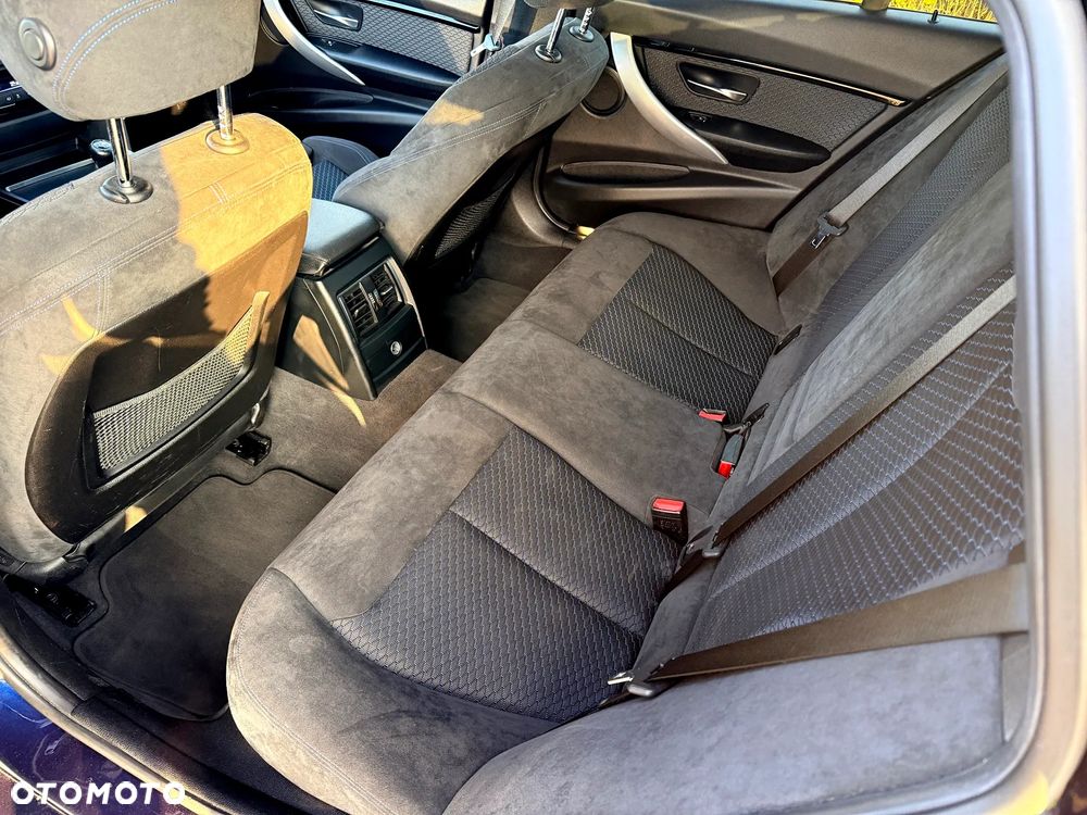 BMW Seria 3 320d xDrive M Sport Shadow - 8