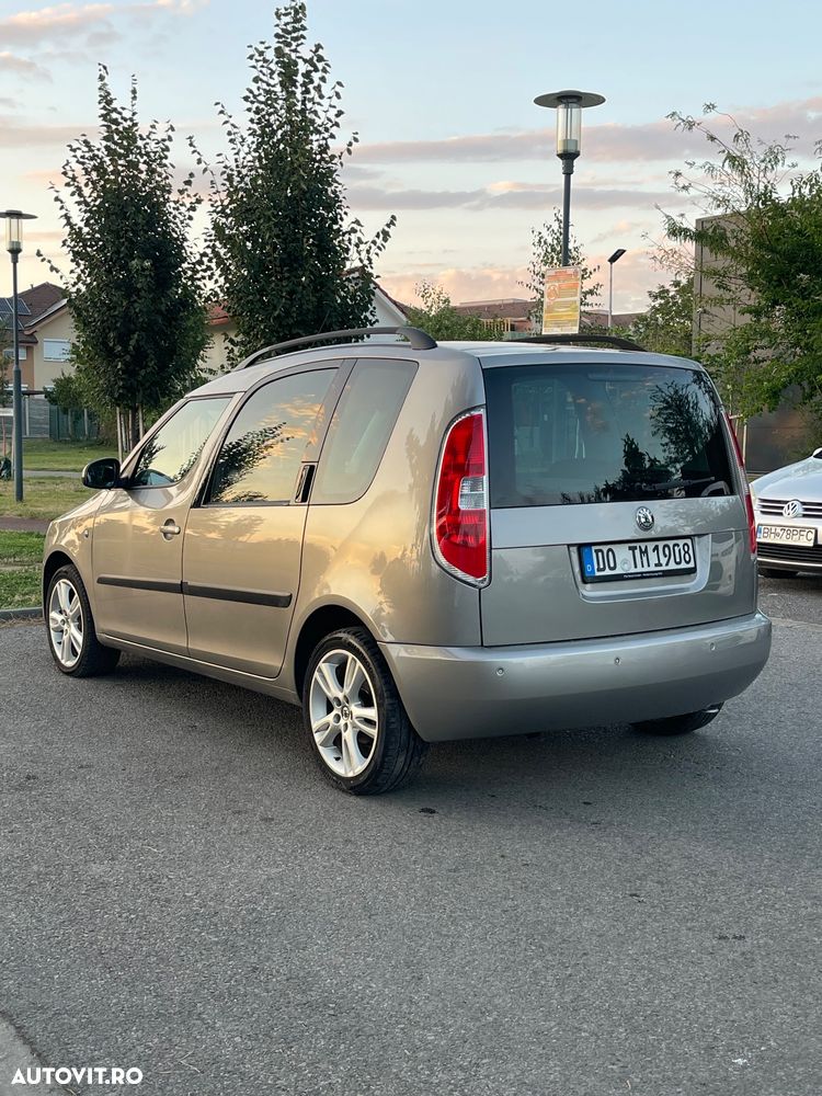 Skoda Roomster 1.4 Style - 5