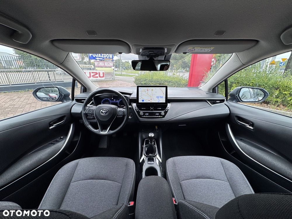 Toyota Corolla 1.5 Comfort - 10
