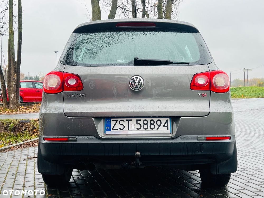 Volkswagen Tiguan 1.4 TSI Trend&Fun - 6
