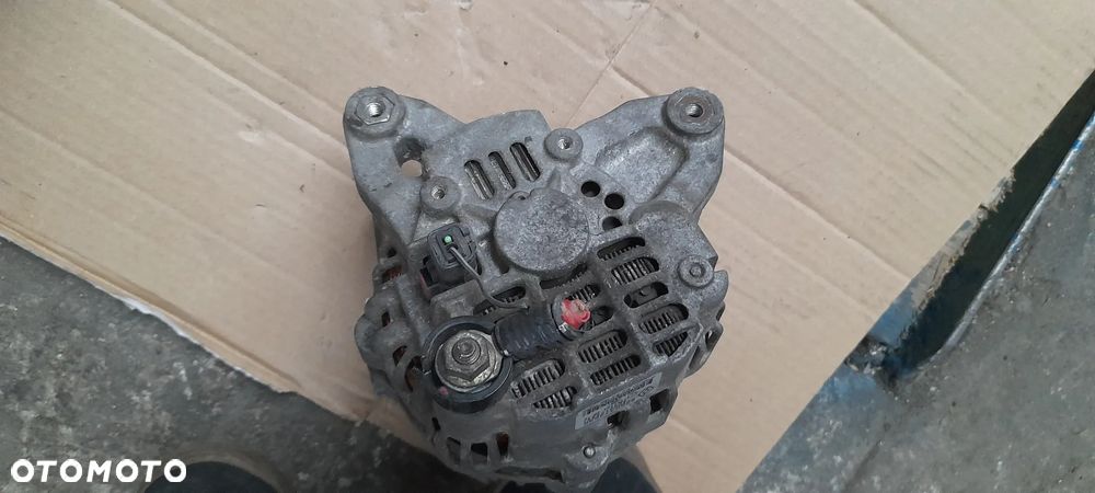 ALTERNATOR RENAULT 1.5 DCI   8200373636 - 4