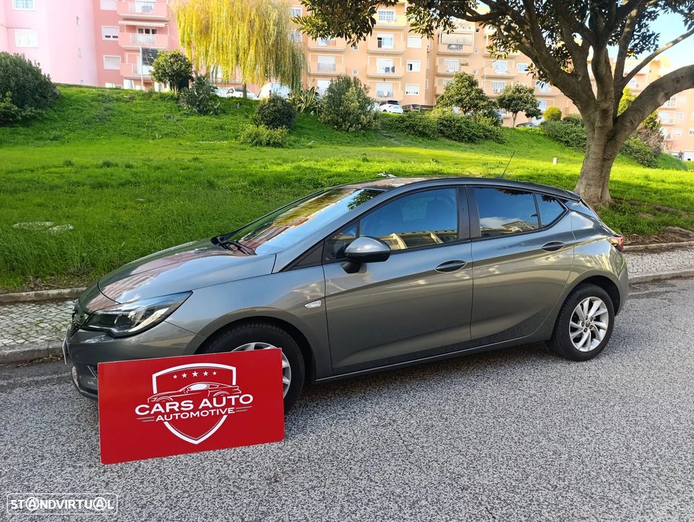 Opel Astra 1.6 CDTI Business Edition S/S - 1