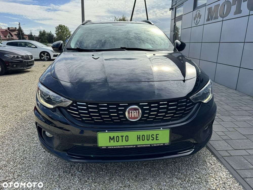 Fiat Tipo 1.4 T-Jet Lounge - 6