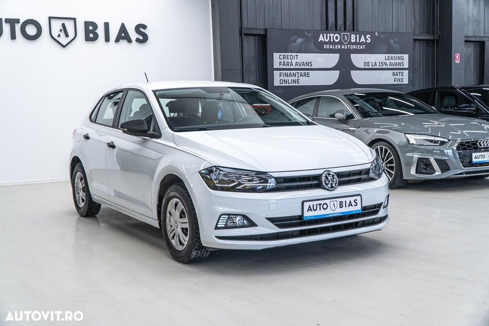 Volkswagen Polo 1.0 Comfortline - 4