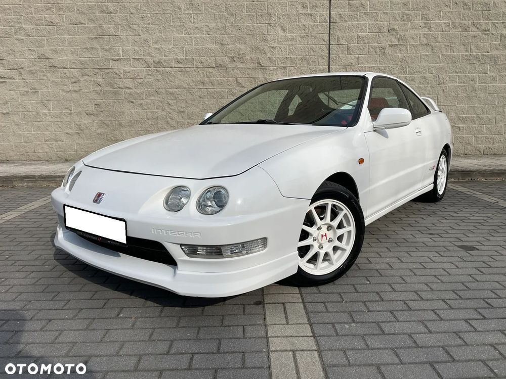 Honda Integra - 5