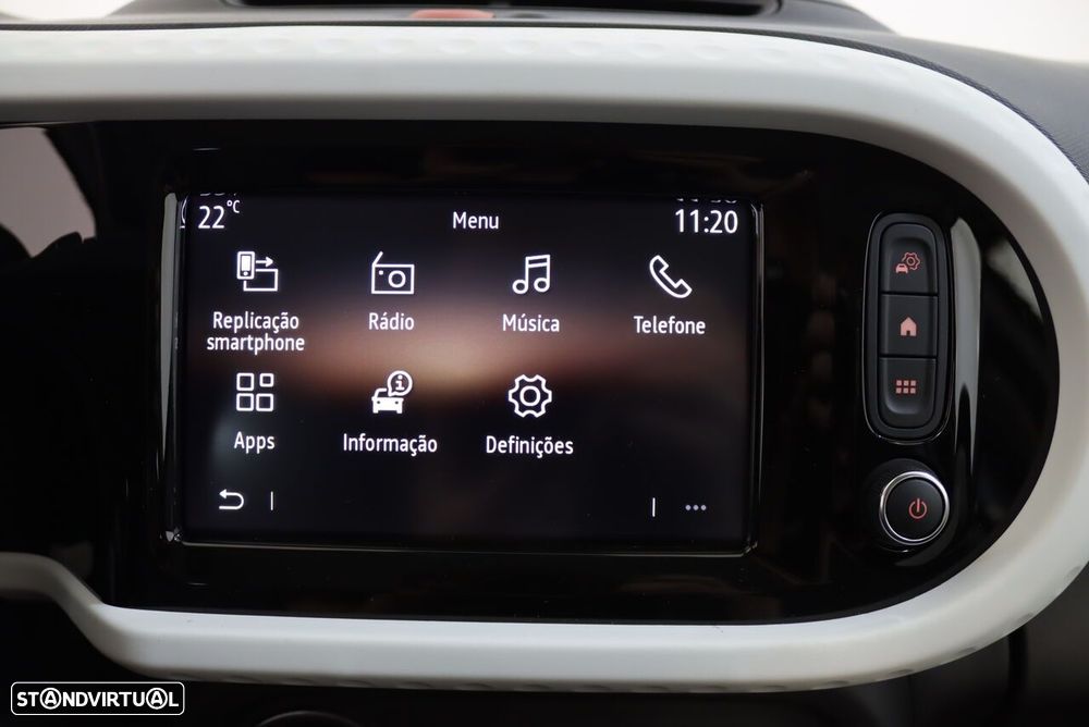 Renault Twingo 1.0 SCe Equilibre - 15