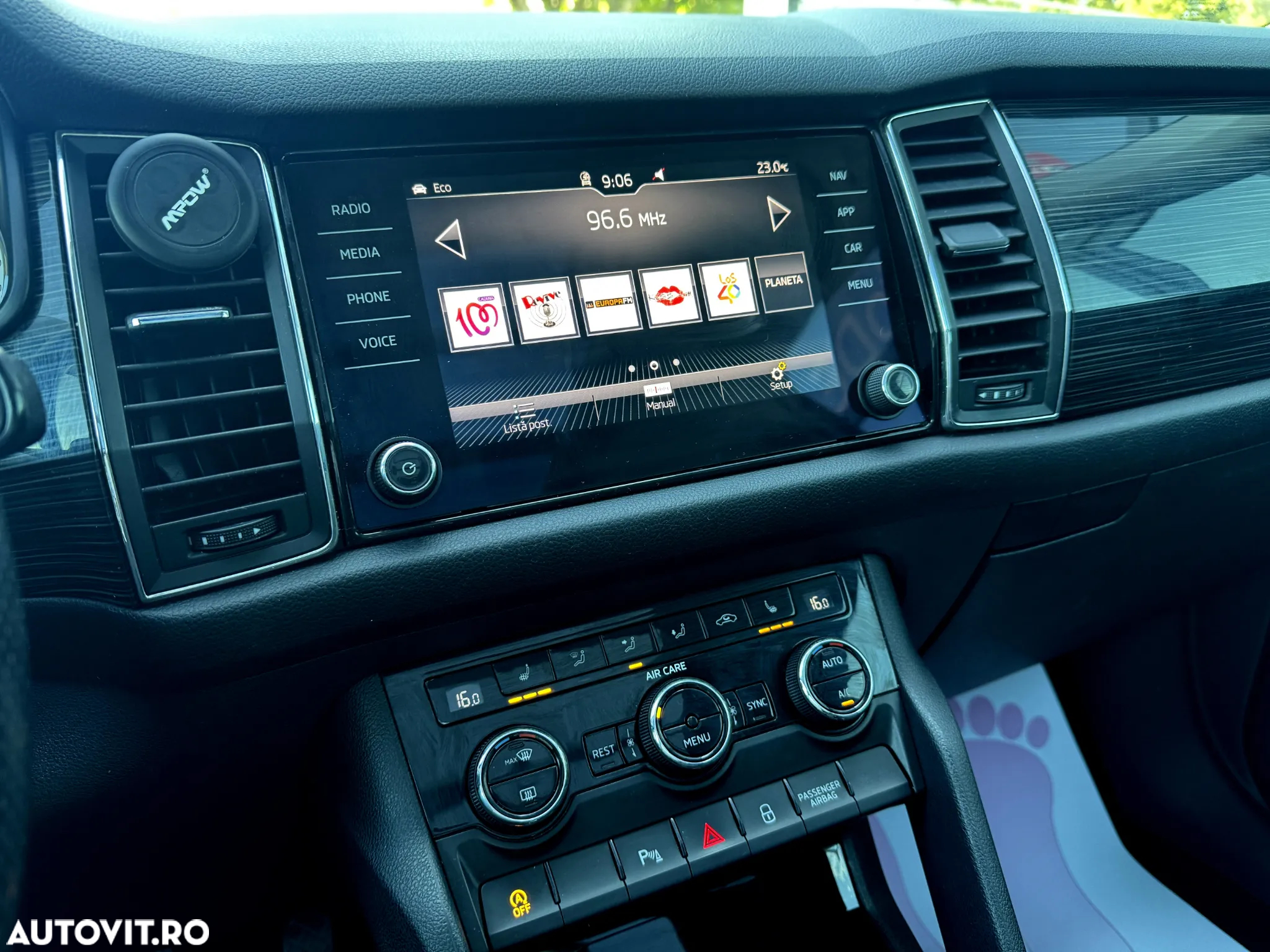 Skoda Kodiaq 2.0 TDI DSG Style - 11