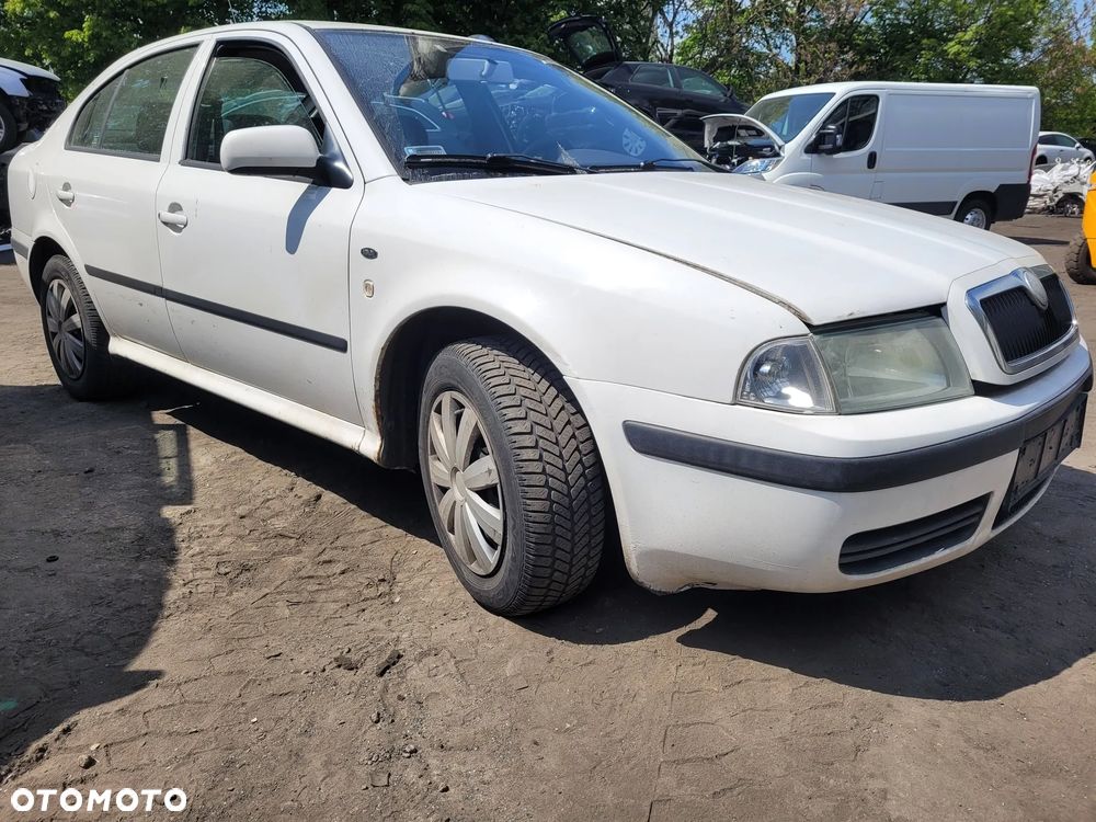 Części- Skoda Octavia  Pojemność: 1896  Moc: 66kW  Rok: 2003  Diesel - 3