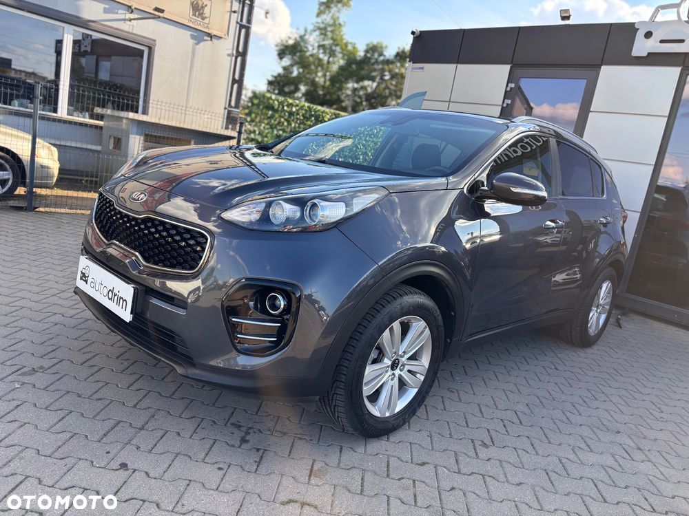 Kia Sportage 1.6 GDI Business Line 2WD - 3