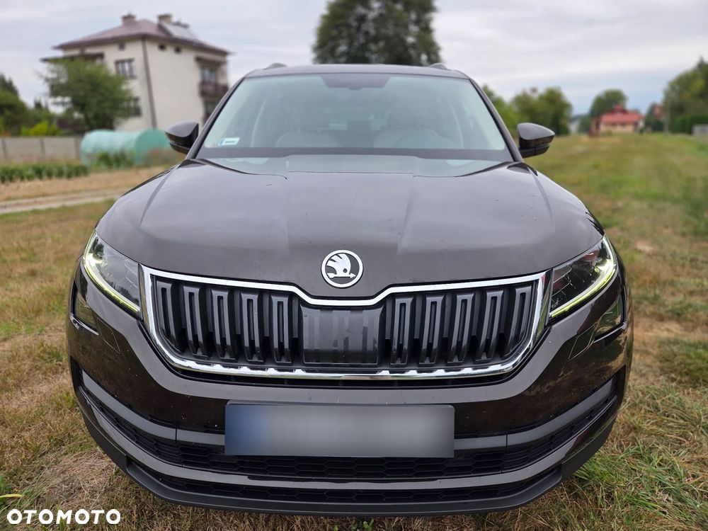 Skoda Kodiaq 2.0 TDI 4x4 Style DSG 7os - 6