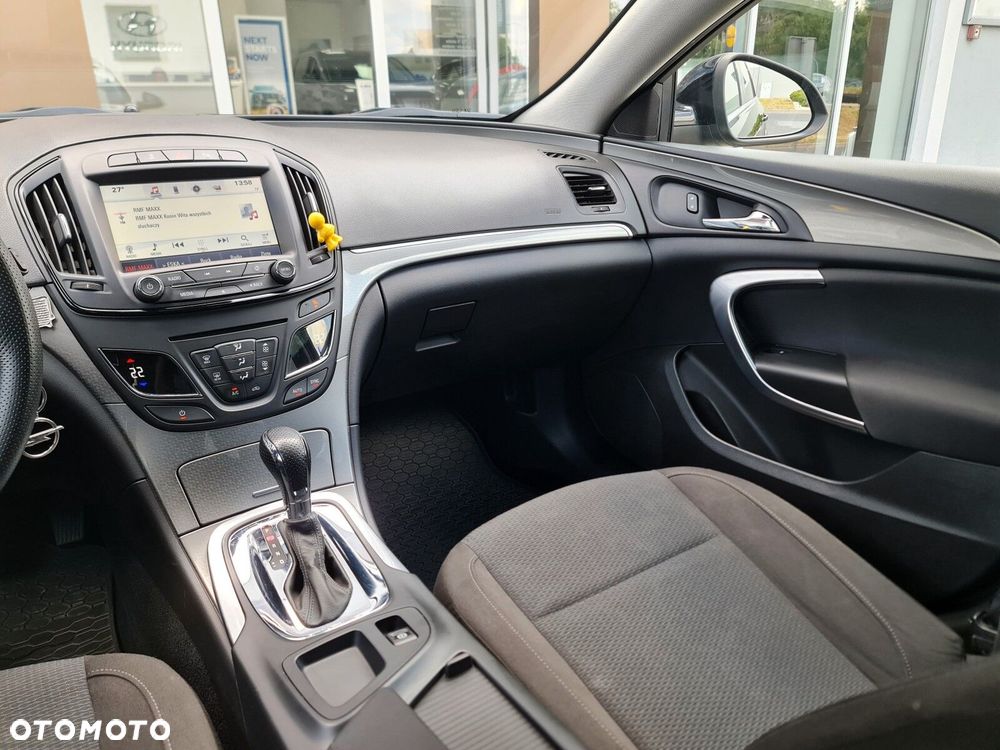 Opel Insignia 2.0 CDTI Edition - 19