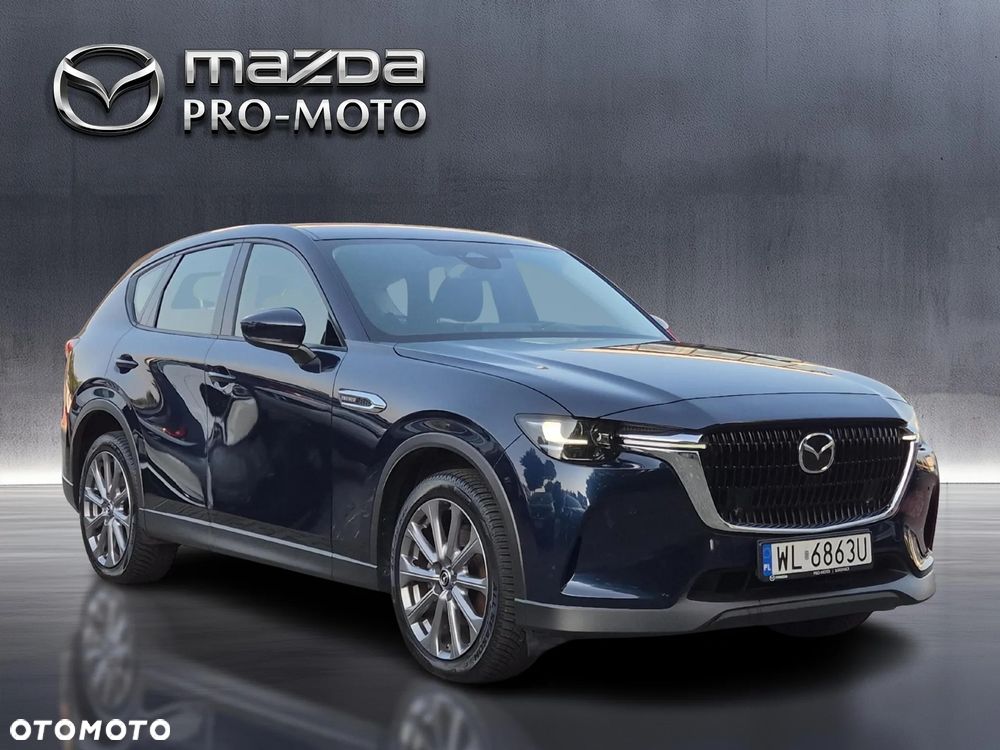 Mazda CX-60 - 7